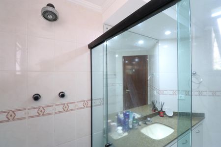 Apartamento à venda com 144m², 3 quartos e 2 vagasBanheiro da Suíte