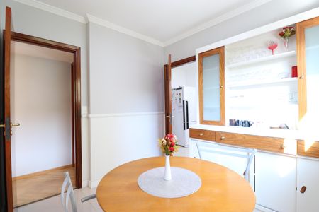 Apartamento à venda com 144m², 3 quartos e 2 vagasSala de Jantar