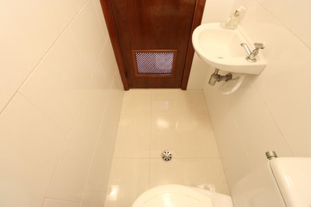 Apartamento à venda com 144m², 3 quartos e 2 vagasBanheiro de serviço