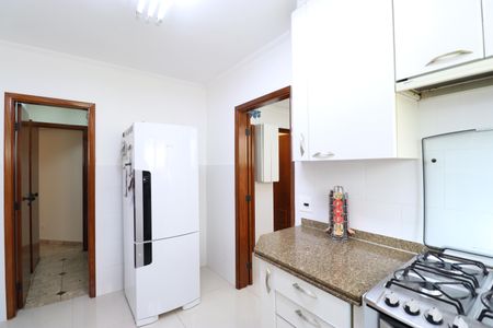 Apartamento à venda com 144m², 3 quartos e 2 vagasCozinha