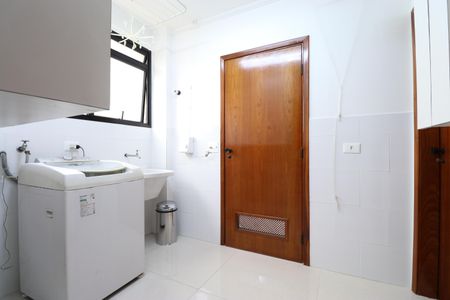Apartamento à venda com 144m², 3 quartos e 2 vagasÁrea de Serviço