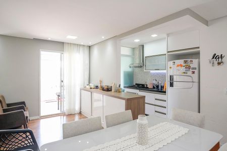 Apartamento à venda com 72m², 2 quartos e 2 vagasSala