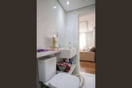 Apartamento à venda com 72m², 2 quartos e 2 vagasBanheiro