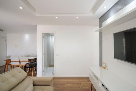 Apartamento à venda com 72m², 2 quartos e 2 vagasSala