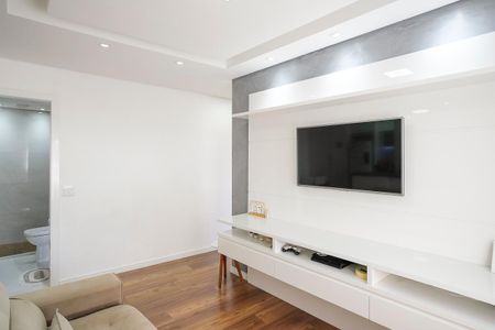 Apartamento à venda com 72m², 2 quartos e 2 vagasSala