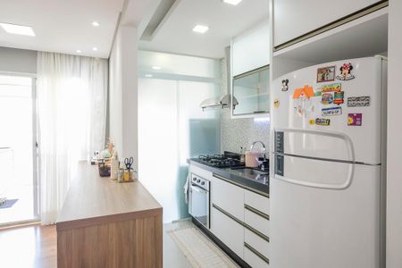 Apartamento à venda com 72m², 2 quartos e 2 vagasCozinha