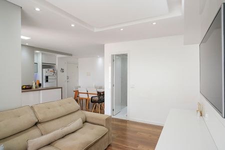 Apartamento à venda com 72m², 2 quartos e 2 vagasSala