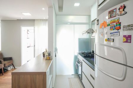 Apartamento à venda com 72m², 2 quartos e 2 vagasCozinha