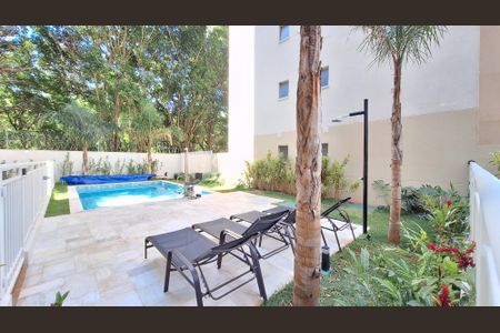 Apartamento à venda com 30m², 1 quarto e sem vagaÁrea comum - Piscina