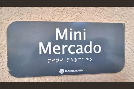 Apartamento à venda com 30m², 1 quarto e sem vagaMini Mercado