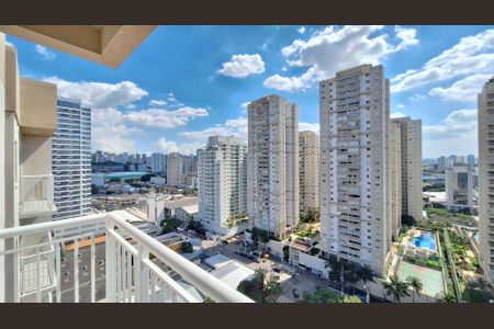 Apartamento à venda com 30m², 1 quarto e sem vagaVaranda da Sala