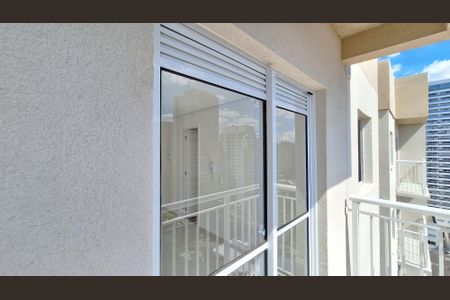 Apartamento à venda com 30m², 1 quarto e sem vagaVaranda da Sala