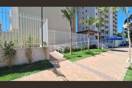 Apartamento à venda com 30m², 1 quarto e sem vagaFachada