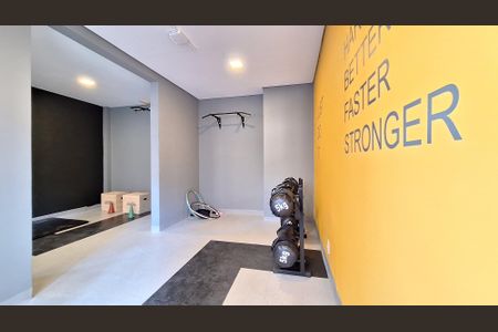 Apartamento à venda com 30m², 1 quarto e sem vagaAcademia