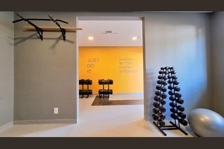 Apartamento à venda com 30m², 1 quarto e sem vagaAcademia