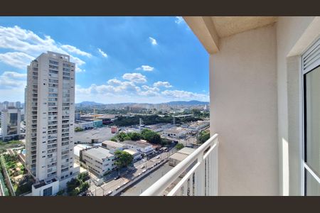 Apartamento à venda com 30m², 1 quarto e sem vagaVaranda da Sala