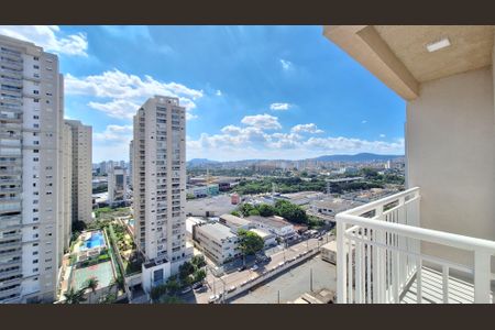 Apartamento à venda com 30m², 1 quarto e sem vagaVista da Varanda