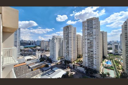 Apartamento à venda com 30m², 1 quarto e sem vagaVista da Varanda