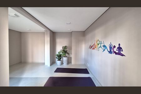 Apartamento à venda com 30m², 1 quarto e sem vagaÁrea Comum - Sala de Ginástica