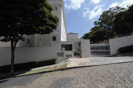 Apartamento à venda com 48m², 2 quartos e 1 vagaFachada do Prédio