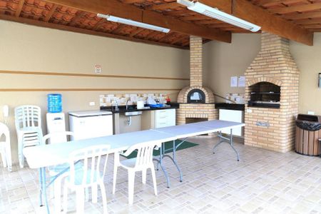 Apartamento para alugar com 67m², 3 quartos e 1 vaga Apartamento para alugar com 67m², 3 quartos e 1 vagaÁrea comum - Churrasqueira