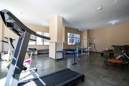 Apartamento para alugar com 67m², 3 quartos e 1 vaga Apartamento para alugar com 67m², 3 quartos e 1 vagaÁrea comum - Academia