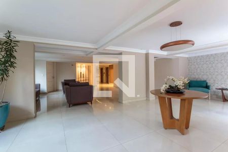 Apartamento à venda com 86m², 2 quartos e 1 vaga Apartamento à venda com 86m², 2 quartos e 1 vagaHall