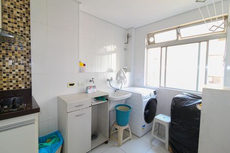 Apartamento à venda com 86m², 2 quartos e 1 vaga Apartamento à venda com 86m², 2 quartos e 1 vagaÁrea de Serviço