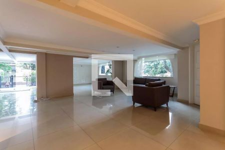 Apartamento à venda com 86m², 2 quartos e 1 vaga Apartamento à venda com 86m², 2 quartos e 1 vagaHall