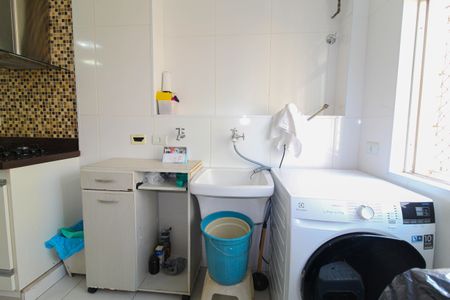 Apartamento à venda com 86m², 2 quartos e 1 vaga Apartamento à venda com 86m², 2 quartos e 1 vagaÁrea de Serviço