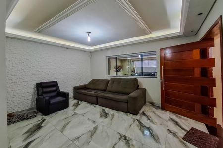 Casa à venda com 120m², 2 quartos e 5 vagas Casa à venda com 120m², 2 quartos e 5 vagasSala