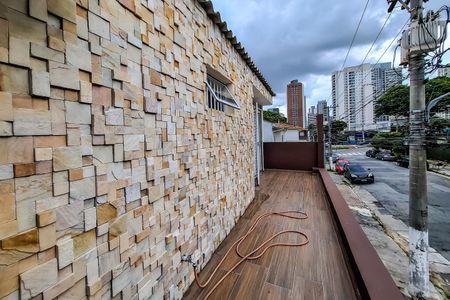 Casa à venda com 120m², 2 quartos e 5 vagas Casa à venda com 120m², 2 quartos e 5 vagasvaranda Quarto 2