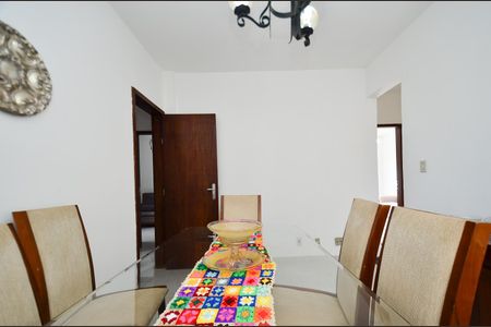 Apartamento à venda com 90m², 3 quartos e 2 vagasSala de jantar