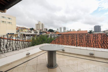 Casa à venda com 287m², 3 quartos e 2 vagasVaranda da Sala