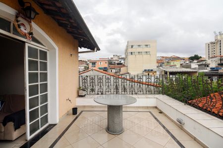 Casa à venda com 287m², 3 quartos e 2 vagasVaranda da Sala
