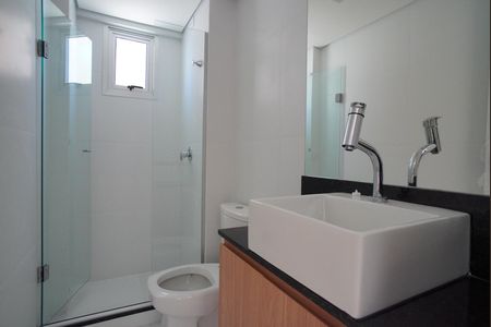 Apartamento à venda com 66m², 1 quarto e 1 vagaBanheiro da Suíte