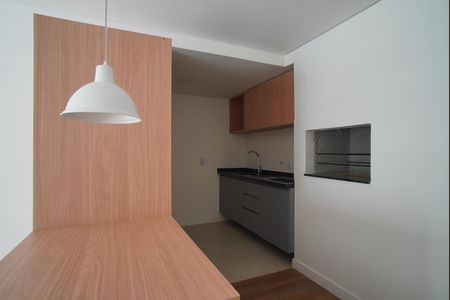 Apartamento à venda com 66m², 1 quarto e 1 vagaCozinha