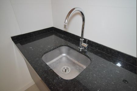 Apartamento à venda com 66m², 1 quarto e 1 vagaCozinha - Torneira