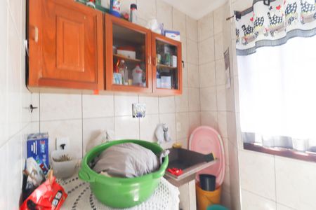 Casa à venda com 179m², 3 quartos e 3 vagasCozinha e Área de Serviço