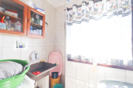 Casa à venda com 179m², 3 quartos e 3 vagasCozinha e Área de Serviço