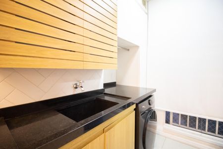 Apartamento à venda com 55m², 2 quartos e 1 vaga Apartamento à venda com 55m², 2 quartos e 1 vagaArea de Serviço