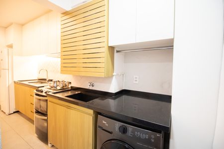 Apartamento à venda com 55m², 2 quartos e 1 vaga Apartamento à venda com 55m², 2 quartos e 1 vagaArea de Serviço