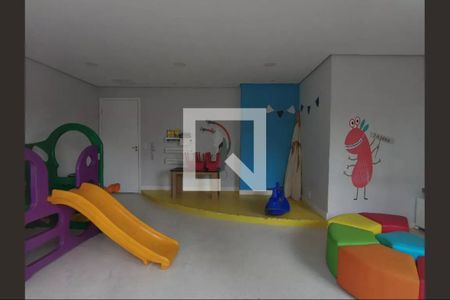 Apartamento à venda com 55m², 2 quartos e 1 vaga Apartamento à venda com 55m², 2 quartos e 1 vagaArea Comum - Brinquedoteca