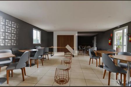 Apartamento à venda com 55m², 2 quartos e 1 vaga Apartamento à venda com 55m², 2 quartos e 1 vagaArea Comum - Salão de Festas