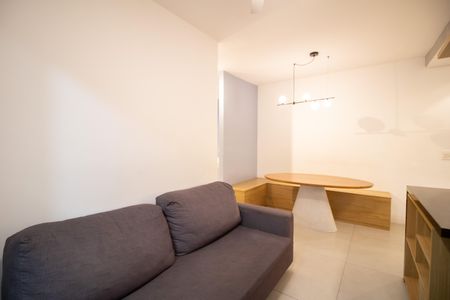 Apartamento à venda com 55m², 2 quartos e 1 vaga Apartamento à venda com 55m², 2 quartos e 1 vagaSala