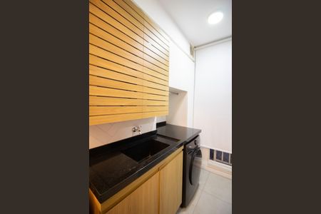 Apartamento à venda com 55m², 2 quartos e 1 vaga Apartamento à venda com 55m², 2 quartos e 1 vagaArea de Serviço