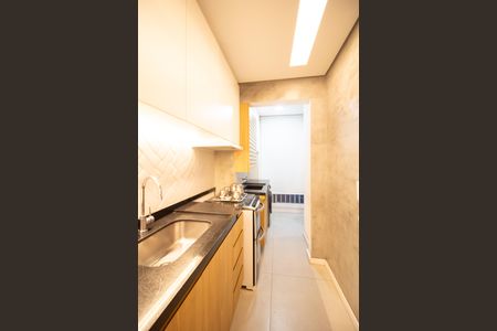 Apartamento à venda com 55m², 2 quartos e 1 vaga Apartamento à venda com 55m², 2 quartos e 1 vagaCozinha