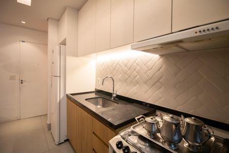 Apartamento à venda com 55m², 2 quartos e 1 vaga Apartamento à venda com 55m², 2 quartos e 1 vagaCozinha