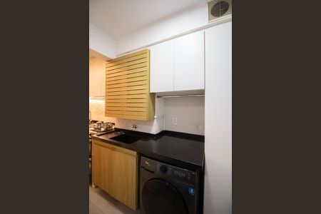 Apartamento à venda com 55m², 2 quartos e 1 vaga Apartamento à venda com 55m², 2 quartos e 1 vagaArea de Serviço