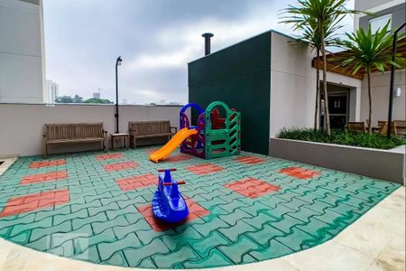 Apartamento à venda com 55m², 2 quartos e 1 vaga Apartamento à venda com 55m², 2 quartos e 1 vagaArea Comum - Playground